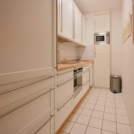 Trenschel - Nr11 - Strandhotel Appartamento Kellenhusen