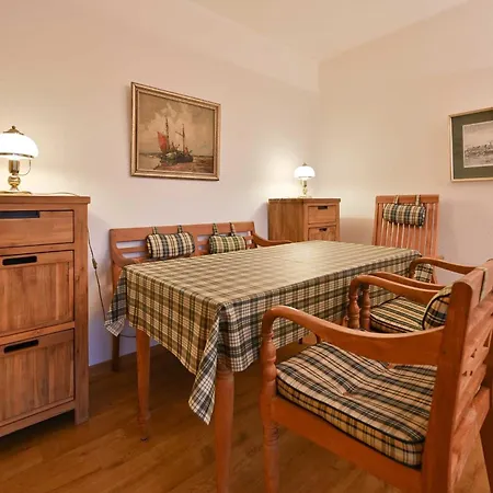 Apartment Trenschel - Nr11 - Strandhotel